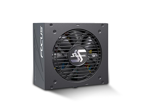 Seasonic FOCUS PX-750, 750W 80+ Platinum Full-Modular, Fan Control in Fanless, Silent, and Cooling Mode, 10 Year Warranty, Perfect Power Supply for Gaming and Various Application, SSR-750PX.