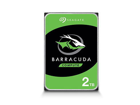 Seagate BarraCuda ST2000DM008 2TB 7200 RPM 256MB Cache SATA 6.0Gb/s 3.5" Hard Drive Bare Drive