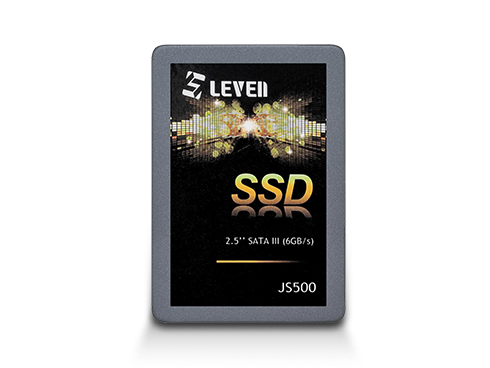 LEVEN SSD 2TB 3D NAND TLC SATA III Internal Solid State Drive - 6 Gb/s, 2.5 inch/7mm (0.28") - up to 560 MB/s - Compatible with Laptop & PC Desktop - Retail 1 Pack - (JS500SSD2TB)