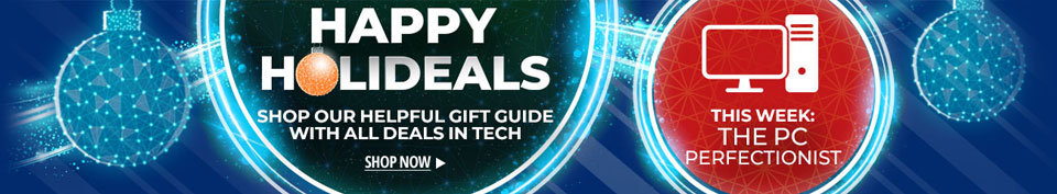 Happy Holideals