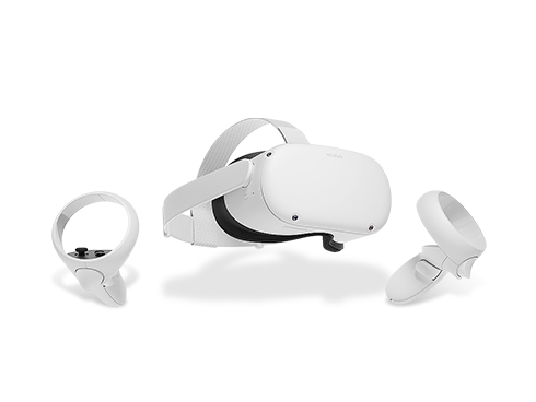 Oculus Quest 2 - Advanced All-In-One Virtual Reality Headset - 256 GB