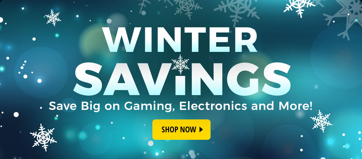 WINTER SAVINGS