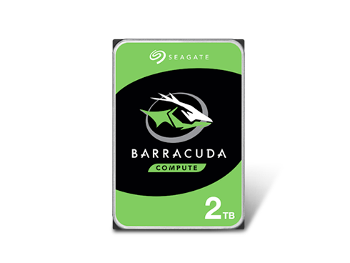Seagate BarraCuda ST2000DM008 2TB 7200 RPM 256MB Cache SATA 6.0Gb/s 3.5" Hard Drive Bare Drive