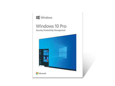 Microsoft Windows 10 Pro - Full Retail Version 32 & 64-Bit (Download)