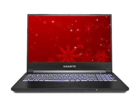 GIGABYTE A5 X1 - 15.6" FHD IPS Anti-Glare 240Hz - AMD Ryzen 9 5900HX - NVIDIA GeForce RTX 3070 Laptop GPU 8 GB GDDR6 - 16 GB Memory - 512 GB PCIe SSD - Windows 10 Home - Gaming Laptop (A5 X1-CUS2130SH)