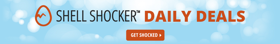 Shell Shocker Daily Deals