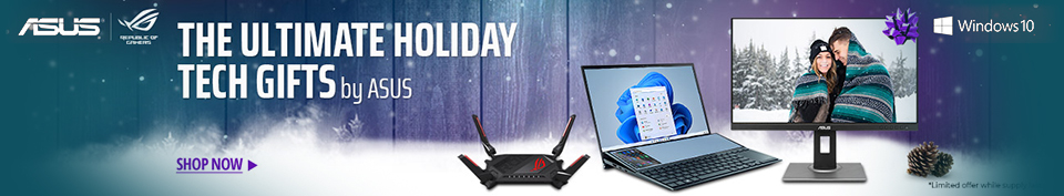  QSPEP - ASUS Holiday Brand Day 