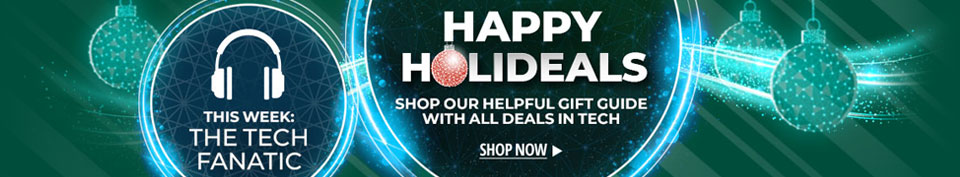 Happy Holideals