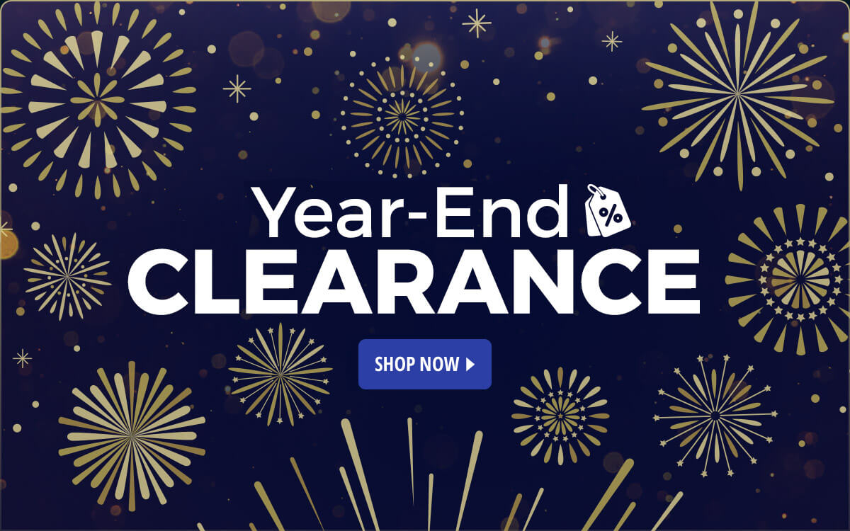 Year-End Clearance