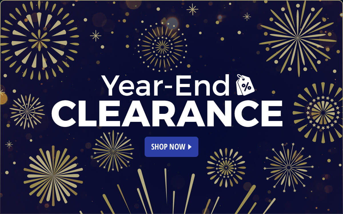 Year-End Clearance