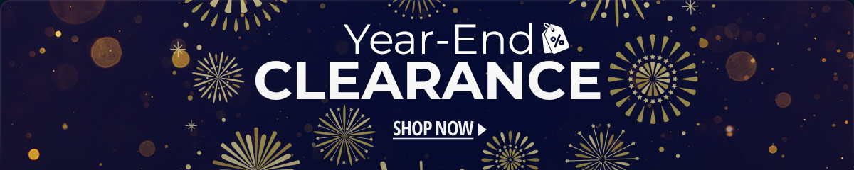 Year-End Clearance