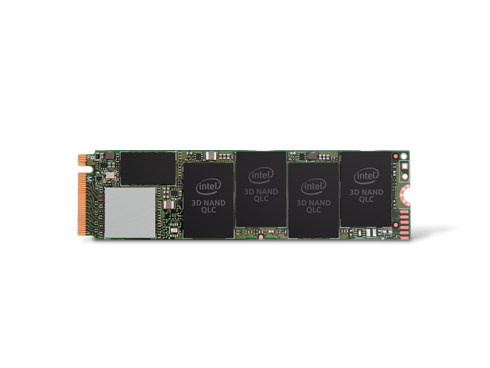 Intel 660p Series M.2 2280 1TB PCIe NVMe 3.0 x4 3D2, QLC Internal Solid State Drive