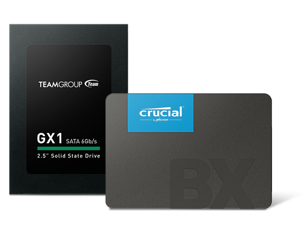 15% OFF SELECT SOLID STATE DRIVES