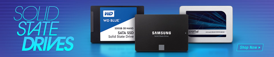 Solid State Drives