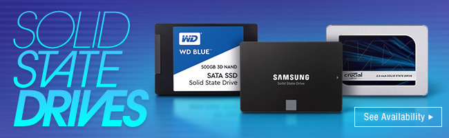 Solid State Drives