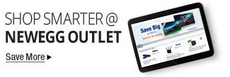 Shop Smarter at Newegg Outlet