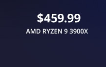 AMD RYZEN 9 3900X