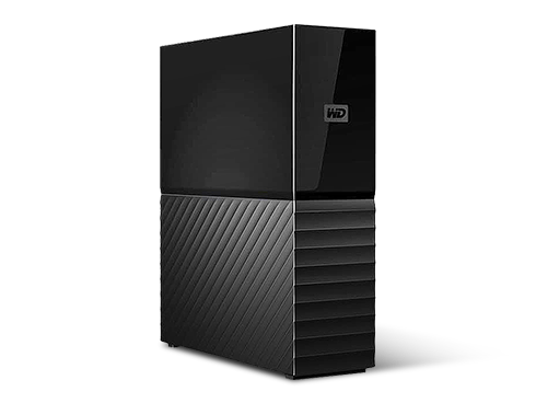 WD My Book 10TB USB 3.0 External Desktop Hard Drive