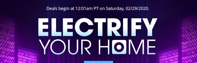 Electrify Your Home