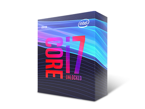 Intel Core i7-9700K Coffee Lake 8-Core 3.6GHz (4.9GHz Turbo) LGA 1151 (300 Series) 95W CPU