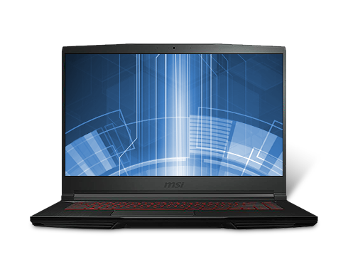 MSI GF Series Intel Core i5-9300H (2.40 GHz) 15.6" 60Hz IPS Gaming Laptop, GTX 1650, 8GB DDR4, 512GB SSD, Win 10