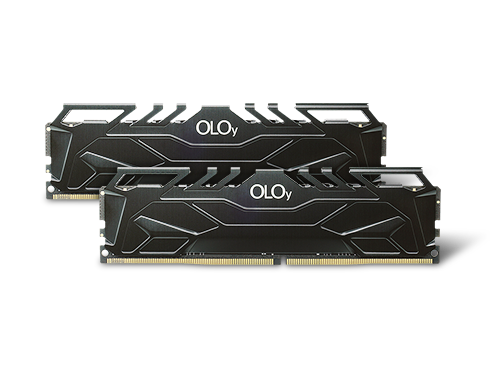 OLOy 32GB (2 x 16GB) DDR4 3200 (PC4 25600) Desktop Memory, MD4U163216CGDA