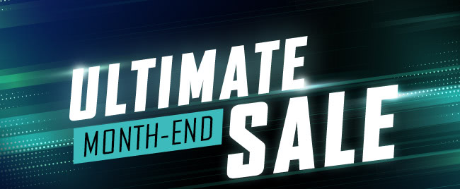 Ultimate Month-End Sale