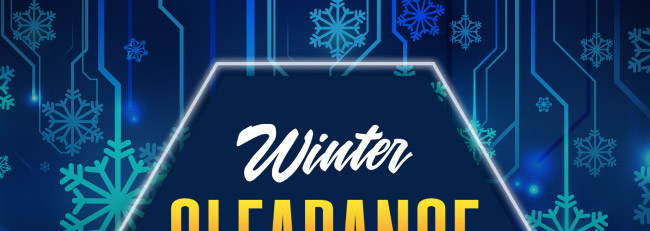 Winter Clearance