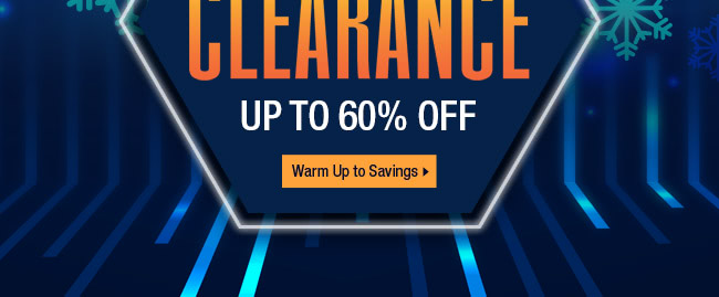 Winter Clearance