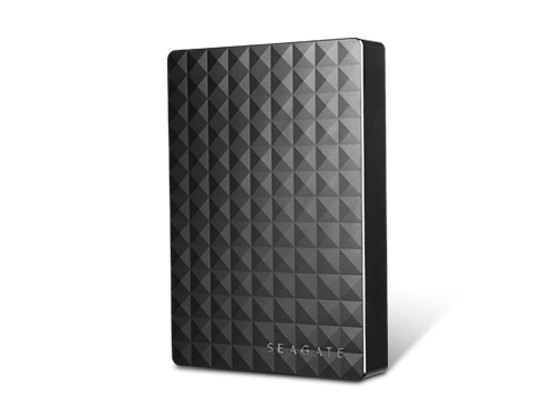 Seagate Portable Hard Drive 5TB HDD, External Expansion for PC Windows PS4 & Xbox - USB 2.0 & 3.0 Black
