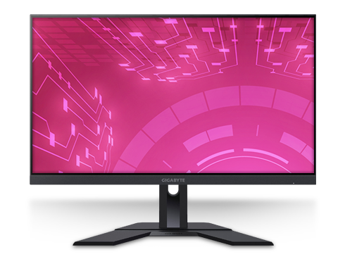GIGABYTE M27Q 27" 170Hz 0.5ms (MPRT) 2560 x 1440 SS IPS KVM FreeSync Premium Gaming Monitor