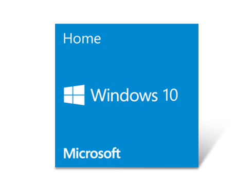 Windows 10 Home - 64-bit - OEM