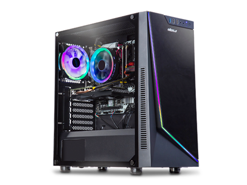 ABS Challenger Gaming PC Intel i5 10400F GTX 1660 16GB DDR4 512GB SSD