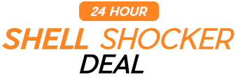 24 Hour Shell Shocker Deal