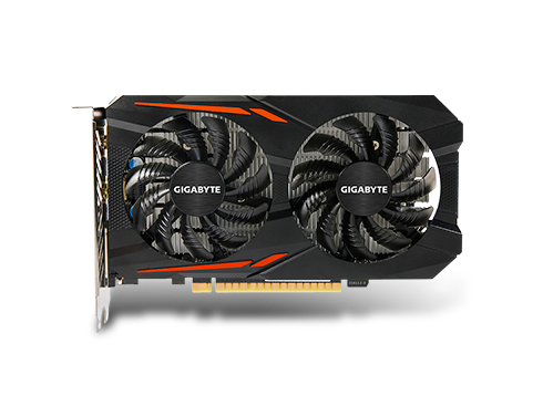 GIGABYTE GeForce GTX 1050 Ti DirectX 12 4GB 128-Bit GDDR5 PCI Express 3.0 x16 ATX Video Card