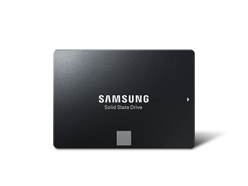 SAMSUNG 860 EVO Series 2.5" 1TB SATA III V-NAND 3-bit MLC Internal Solid State Drive