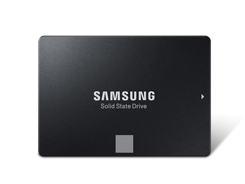 SAMSUNG 860 EVO Series 2.5" 1TB SATA III V-NAND 3-bit MLC Internal Solid State Drive
