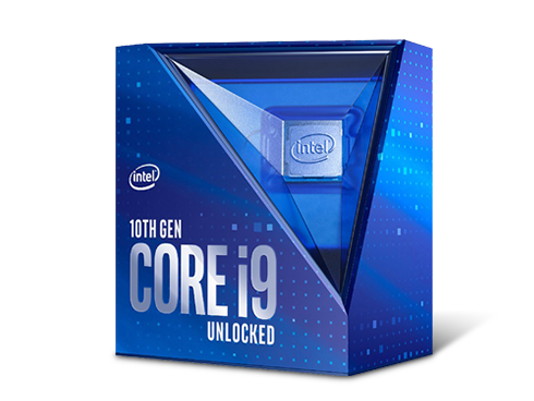 Intel Core i9-10900K 10-Core 3.7 GHz LGA 1200 125W BX8070110900K Desktop Processor Intel UHD Graphics 630