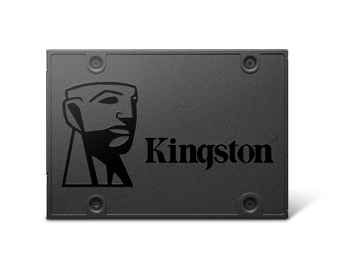 Kingston A400 2.5" 240GB SATA III 3D NAND Internal Solid State Drive