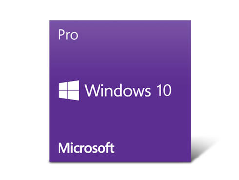 Windows 10 Pro 64-bit - OEM