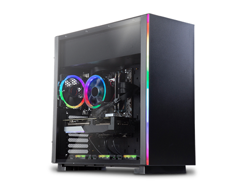 ABS Gladiator Gaming PC - Ryzen 7 3700X - GeForce RTX 3070 - 16GB DDR4 3000MHz - 1TB M.2 NVMe SSD