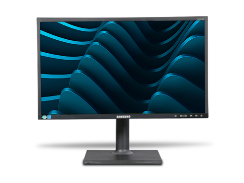 SAMSUNG S22E450D 22" (21.5" Viewable) FHD 1920 x 1080 VGA DVI DisplayPort Backlit LED Monitor