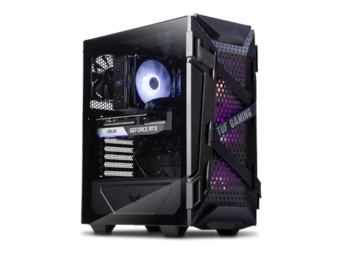 ABS Gladiator Gaming PC Intel i7 10700F, RTX 3070 8GB, 16GB DDR4, 1TB SSD