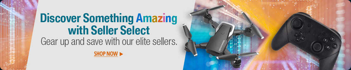 Seller Select Banner