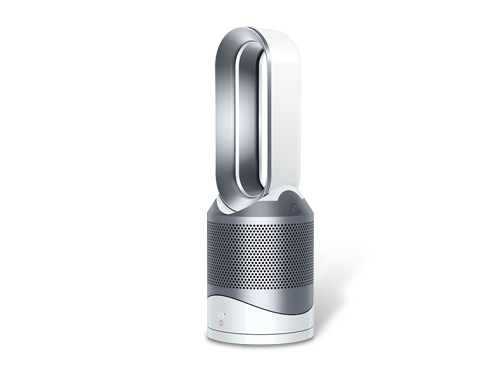 Refurbished: Dyson HP02 Pure Hot+Cool Link Connected Air Purifier, Heater & Fan