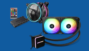 20% OFF SELECT ENERMAX LIQUID COOLERS*