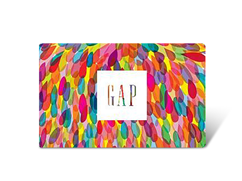 GAP $50 Gift Card (Email Delivery)