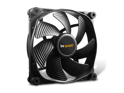 be quiet! SILENTWINGS 3 PWM 120mm HIGH SPEED