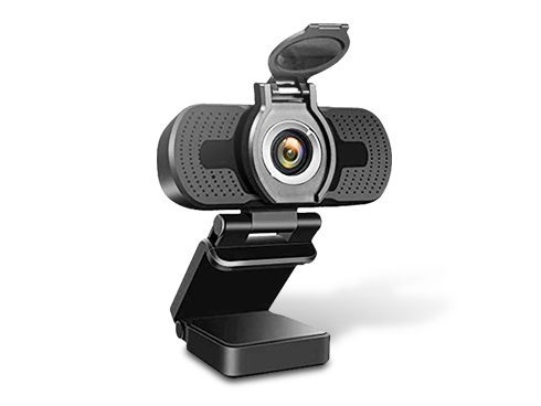 TROPRO 1080P Webcam for PC, Full HD Computer Camera with Cover, USB Web Cam with Microphone