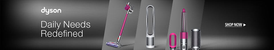 Dyson Generic Home Appliances 21-0250